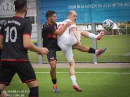 TSV Weilheim - SF Dettingen (Teckbotenpokal 3.8.2025)