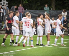 TSV Weilheim - SF Dettingen (Teckbotenpokal 3.8.2025)