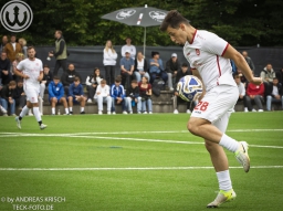 TSV Weilheim - SF Dettingen (Teckbotenpokal 3.8.2025)
