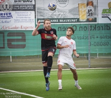 TSV Weilheim - SF Dettingen (Teckbotenpokal 3.8.2025)