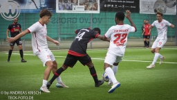 TSV Weilheim - SF Dettingen (Teckbotenpokal 3.8.2025)