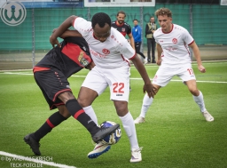 TSV Weilheim - SF Dettingen (Teckbotenpokal 3.8.2025)