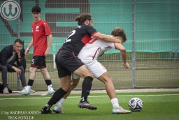 TSV Weilheim - SF Dettingen (Teckbotenpokal 3.8.2025)