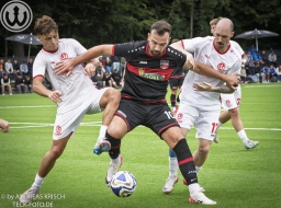 TSV Weilheim - SF Dettingen (Teckbotenpokal 3.8.2025)