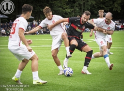 TSV Weilheim - SF Dettingen (Teckbotenpokal 3.8.2025)