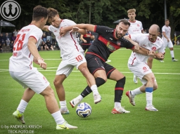 TSV Weilheim - SF Dettingen (Teckbotenpokal 3.8.2025)