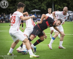 TSV Weilheim - SF Dettingen (Teckbotenpokal 3.8.2025)