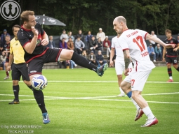 TSV Weilheim - SF Dettingen (Teckbotenpokal 3.8.2025)