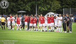 TSV Weilheim - SF Dettingen (Teckbotenpokal 3.8.2025)