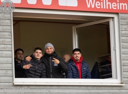 TSV Weilheim - FC Donzdorf (2.11.2025)