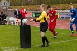 TSV Weilheim - FC Donzdorf (2.11.2025)