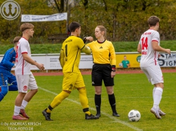 TSV Weilheim - FC Donzdorf (2.11.2025)