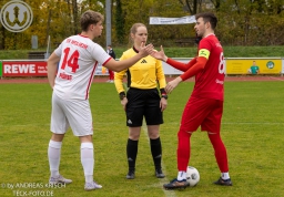 TSV Weilheim - FC Donzdorf (2.11.2025)
