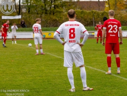 TSV Weilheim - FC Donzdorf (2.11.2025)