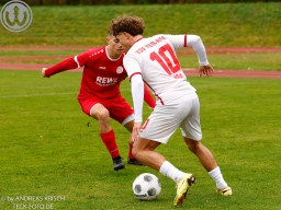TSV Weilheim - FC Donzdorf (2.11.2025)