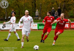 TSV Weilheim - FC Donzdorf (2.11.2025)