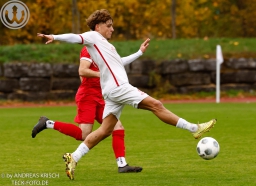 TSV Weilheim - FC Donzdorf (2.11.2025)