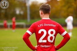 TSV Weilheim - FC Donzdorf (2.11.2025)