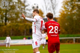 TSV Weilheim - FC Donzdorf (2.11.2025)
