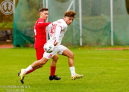 TSV Weilheim - FC Donzdorf (2.11.2025)