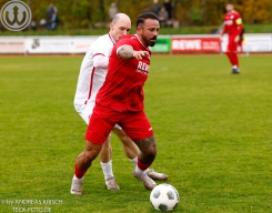 TSV Weilheim - FC Donzdorf (2.11.2025)