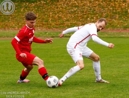 TSV Weilheim - FC Donzdorf (2.11.2025)