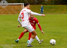 TSV Weilheim - FC Donzdorf (2.11.2025)