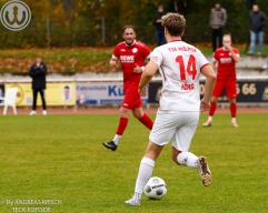 TSV Weilheim - FC Donzdorf (2.11.2025)
