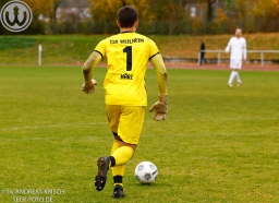 TSV Weilheim - FC Donzdorf (2.11.2025)