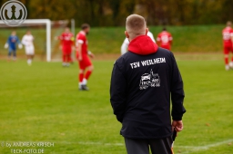 TSV Weilheim - FC Donzdorf (2.11.2025)