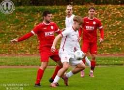 TSV Weilheim - FC Donzdorf (2.11.2025)