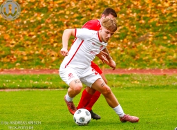 TSV Weilheim - FC Donzdorf (2.11.2025)