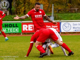TSV Weilheim - FC Donzdorf (2.11.2025)