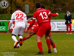 TSV Weilheim - FC Donzdorf (2.11.2025)
