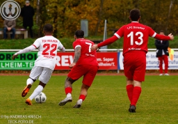 TSV Weilheim - FC Donzdorf (2.11.2025)