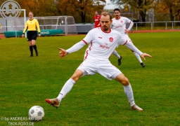 TSV Weilheim - FC Donzdorf (2.11.2025)