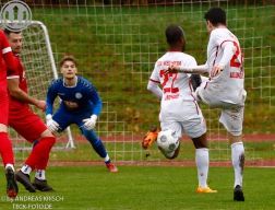 TSV Weilheim - FC Donzdorf (2.11.2025)