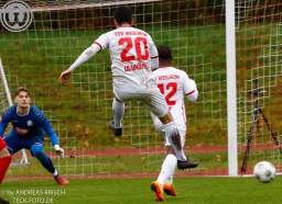 TSV Weilheim - FC Donzdorf (2.11.2025)