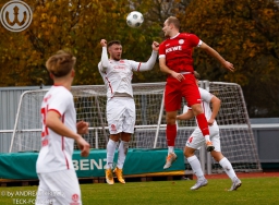 TSV Weilheim - FC Donzdorf (2.11.2025)