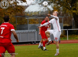 TSV Weilheim - FC Donzdorf (2.11.2025)