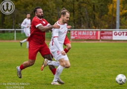 TSV Weilheim - FC Donzdorf (2.11.2025)