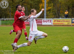 TSV Weilheim - FC Donzdorf (2.11.2025)