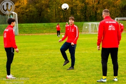 TSV Weilheim - FC Donzdorf (2.11.2025)