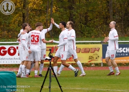 TSV Weilheim - FC Donzdorf (2.11.2025)