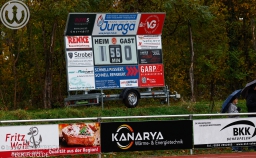 TSV Weilheim - FC Donzdorf (2.11.2025)