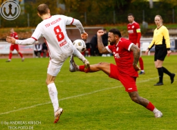 TSV Weilheim - FC Donzdorf (2.11.2025)