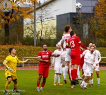 TSV Weilheim - FC Donzdorf (2.11.2025)