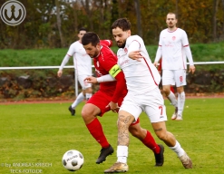 TSV Weilheim - FC Donzdorf (2.11.2025)