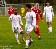 TSV Weilheim - FC Donzdorf (2.11.2025)