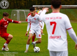 TSV Weilheim - FC Donzdorf (2.11.2025)